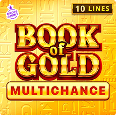 Book of Gold Multichance