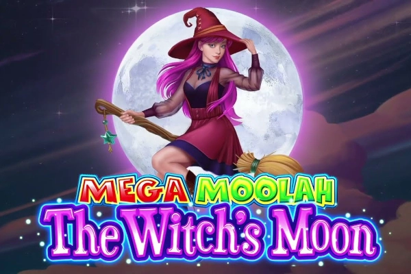 Mega Moolah Witch's Moon